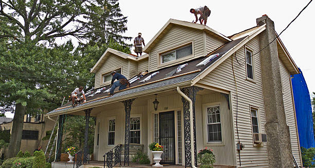 Best Gutter Installation and Roofing  in Maple Heights Lake Desire, WA